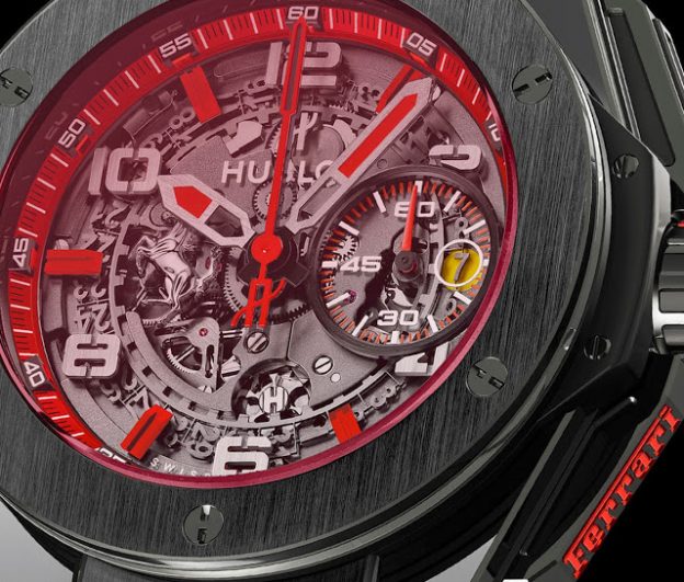 Hublot Big Bang Ferrari Guidance For Fake Swiss Watches | Cheap Hublot Replica Watches For Sale ...